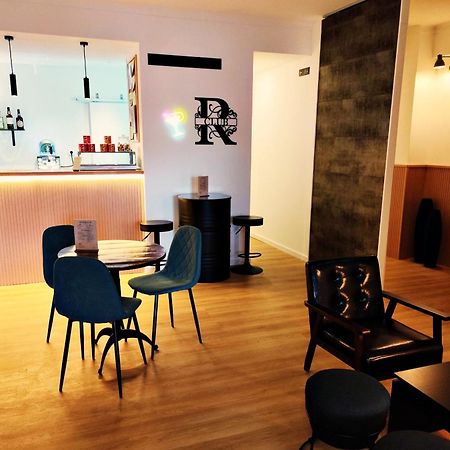 Residencial Douro Otel Peso da Régua Dış mekan fotoğraf