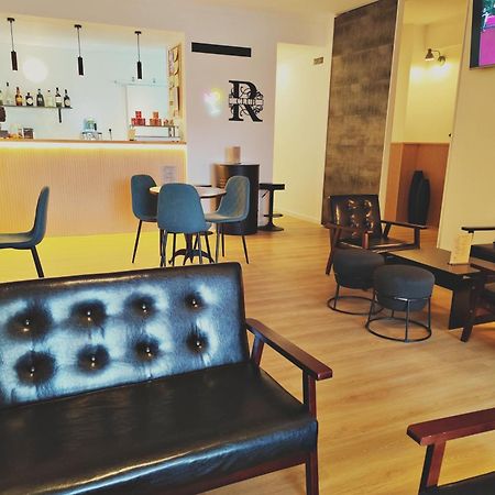 Residencial Douro Otel Peso da Régua Dış mekan fotoğraf