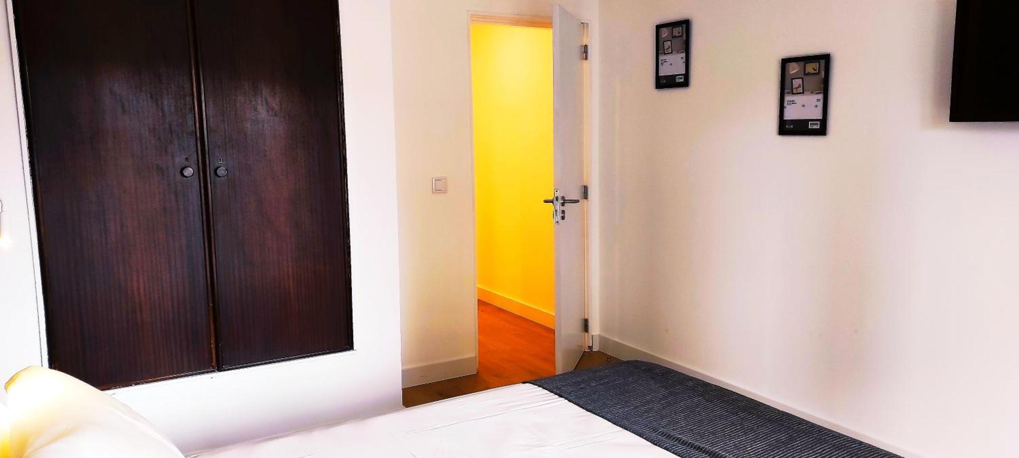 Residencial Douro Otel Peso da Régua Oda fotoğraf